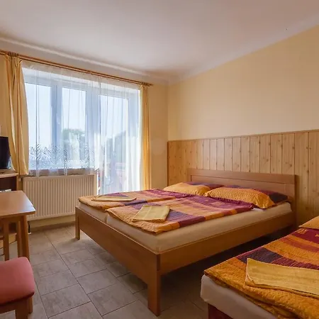 Gæstehus Jezerni Horní Planá