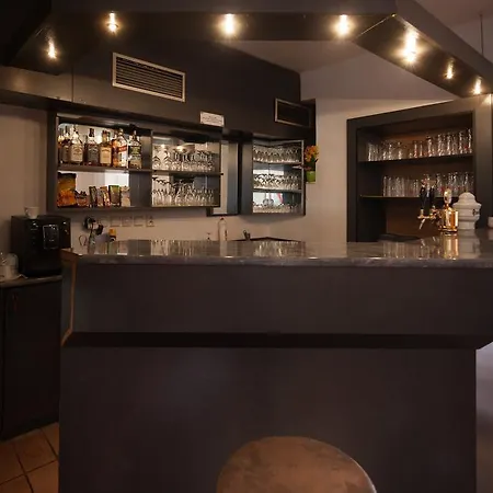 Casa de hóspedes Jezerni *