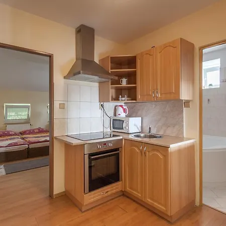 Casa de hóspedes Jezerni